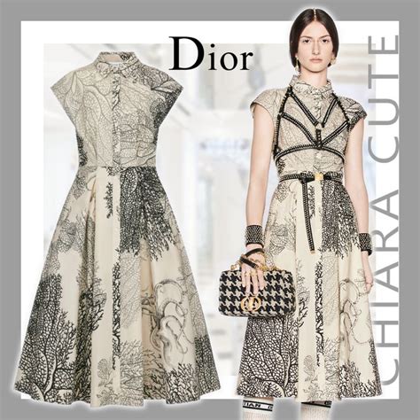 genuine Christian Dior dresses